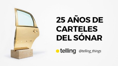 Carteles del Sónar