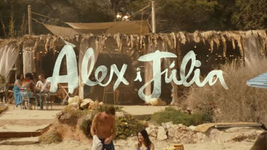 Anuncio de Estrella Damm - Álex y Júlia