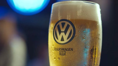 Cerveza de Volkswagen