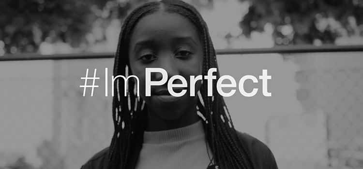Campaña de Social Media | I'm perfect