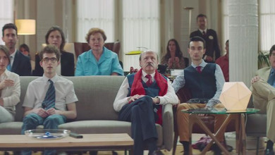 Ver el Mundial con el presidente