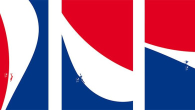 Campaña Gráfica de Pepsi - Feel Light