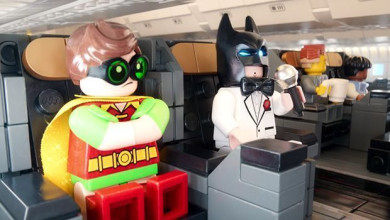 Video de Seguridad de Turkish Airlines