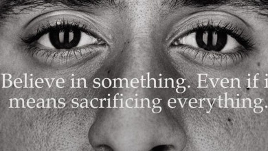 Anuncio de Nike con Colin Kaepernick