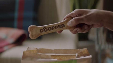 Dogper de Burger King