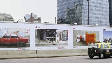 Iniciativa de LG en Buenos Aires