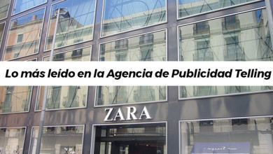 Agencia de Publicidad Telling en 2018