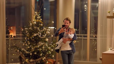 Anuncio de Navidad de Bouygues