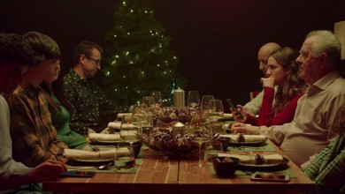 Anuncio de Navidad de Ikea