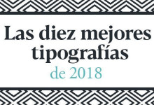 Diez Mejores tipografías gratuitas de 2018