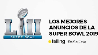 Mejores anuncios de la Super Bowl