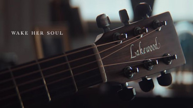 Anuncio de guitarras Lakewood