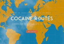 Cocaine Routes de Narcos