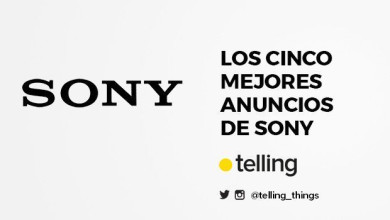 Mejores anuncios de Sony