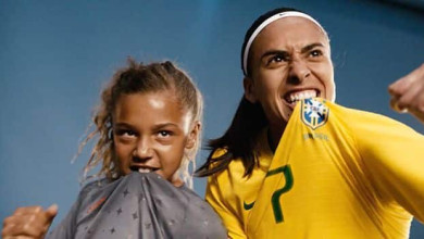 Anuncio de Nike para el fútbol femenino | Dream Further