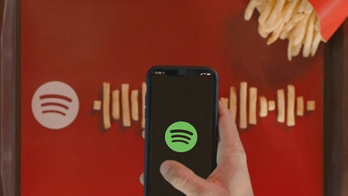 McDonald's y Spotify | Fries List