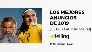 Mejores Anuncios de 2019