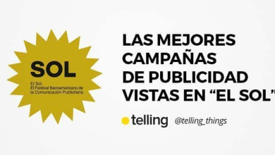 Mejores campañas de publicidad "El Sol" 2019
