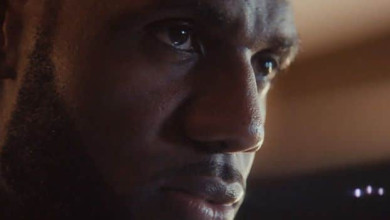 Motivador Anuncio de Lebron James