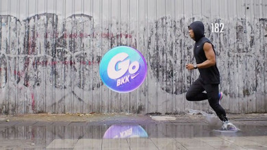 Go BKK de Nike | Bangkok