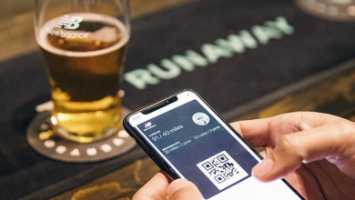 The RunaWay Pub de New Balance