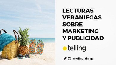Lecturas Veraniegas sobre Marketing y Publicidad