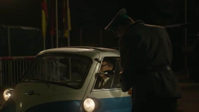 Anuncio de BMW | The Small Escape