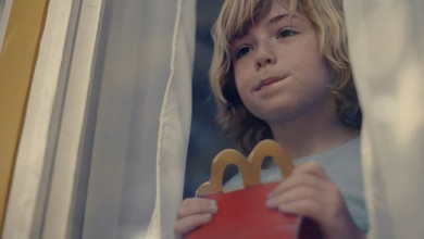 Anuncio de McDonald's | Childhood is inside