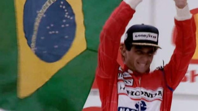 Homenaje de Ayrton Senna | Heineken