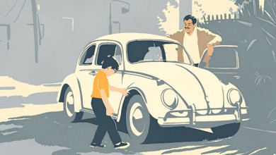 Anuncio de Volkswagen | Last Mile