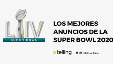 Mejores Anuncios de la Super Bowl 2020