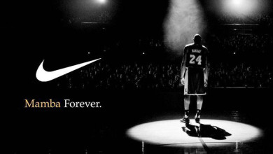 Homenaje de Nike a Kobe Bryant | Mamba Forever