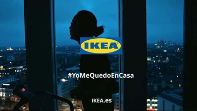 Anuncio de Ikea para el Coronavirus