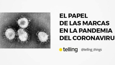 Las marcas y el Coronavirus