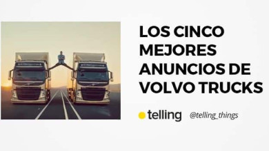 Mejores anuncios de Volvo Trucks