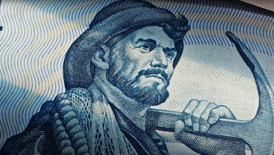 Anuncio de los billetes de Bankinter