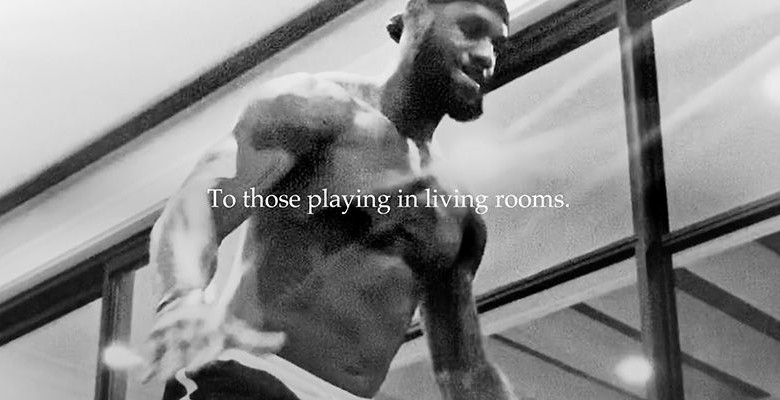 Anuncio de Nike | Play For The World