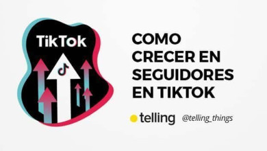 Como crecer en seguidores en TikTok
