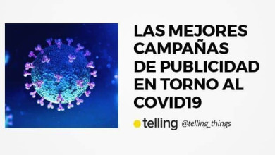 Campañas de publicidad en torno al Coronavirus