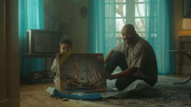 Anuncio de Lego | Little Pirate