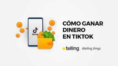 Como ganar dinero en TikTok