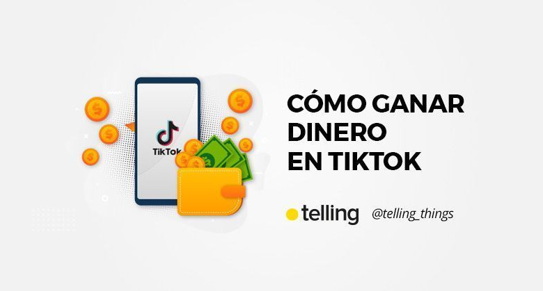 Como ganar dinero en TikTok