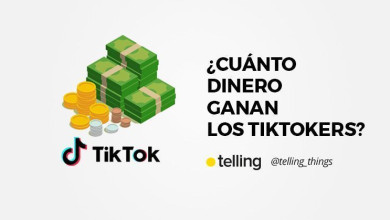 ¿Cuánto dinero ganan los TikTokers?