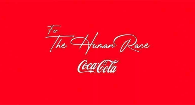 For the human race | Coca-Cola