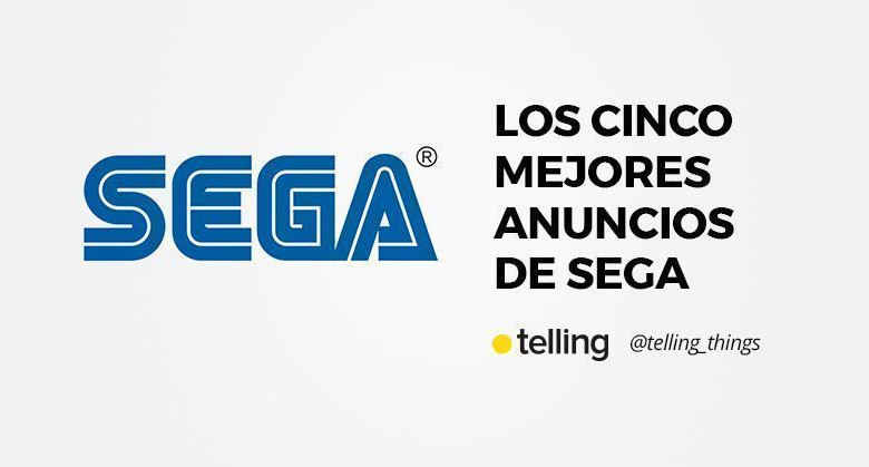 Mejores Anuncios de Sega