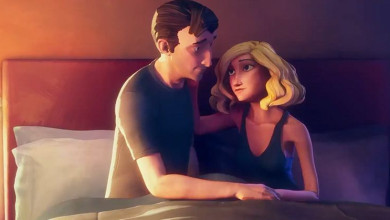 Anuncio animado de Viagra | Love Story