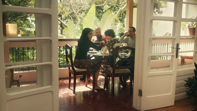 Anuncio de Coca-Cola | The Great Meal