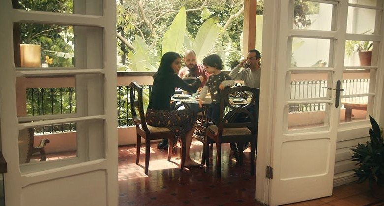 Anuncio de Coca-Cola | The Great Meal