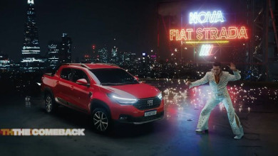 Anuncio de Fiat con Elvis