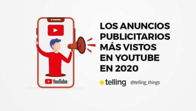 Anuncios Publicitarios Más Vistos en YouTube
